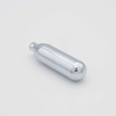 8g - 9g NO2 Cartridges Whip Cream Chargers Carbon Steel