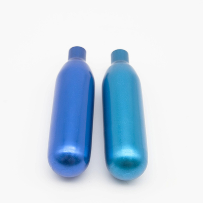 Deluxe Smart Whipped Cream Chargers 8g Blue Color
